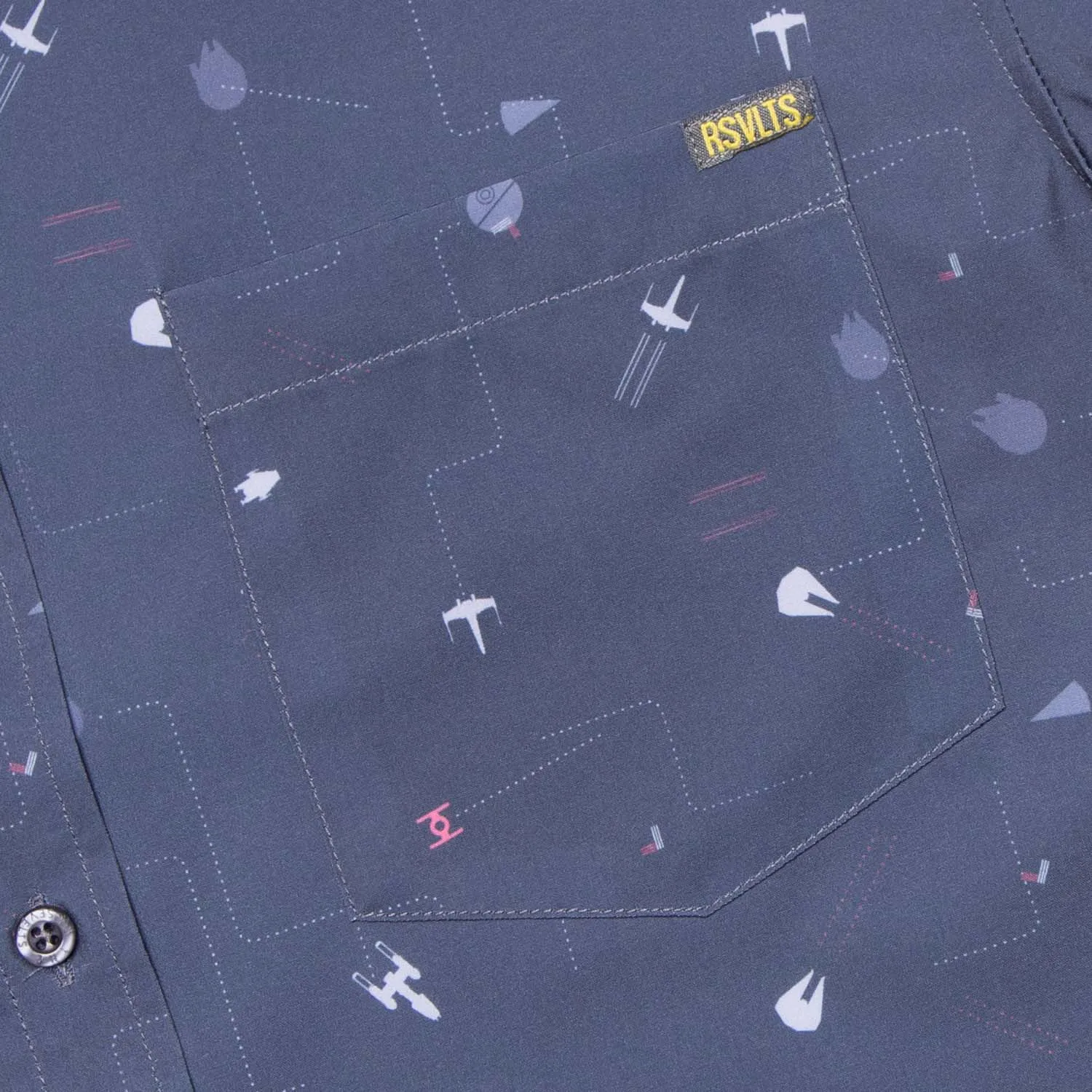 Star Wars™ "Stay on Target" – KUNUFLEX Short Sleeve Shirt