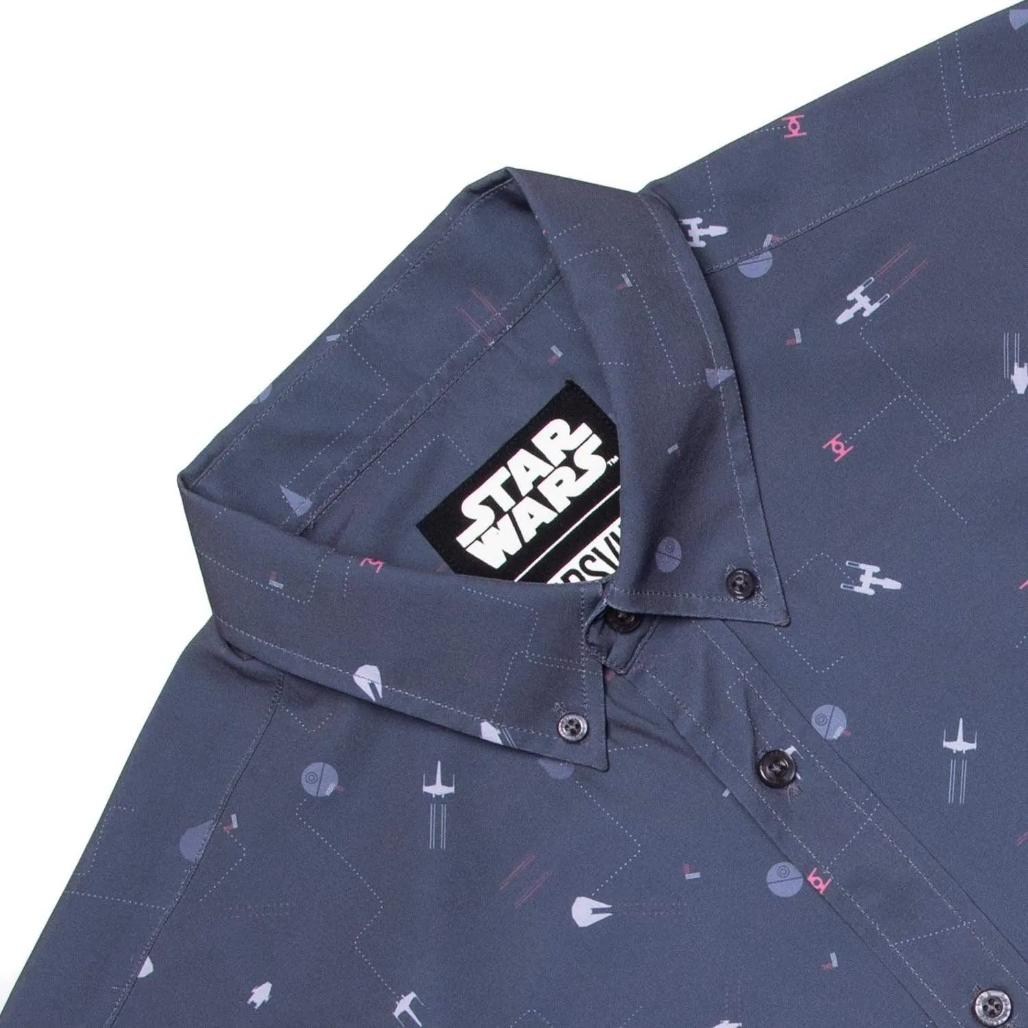 Star Wars™ "Stay on Target" – KUNUFLEX Short Sleeve Shirt