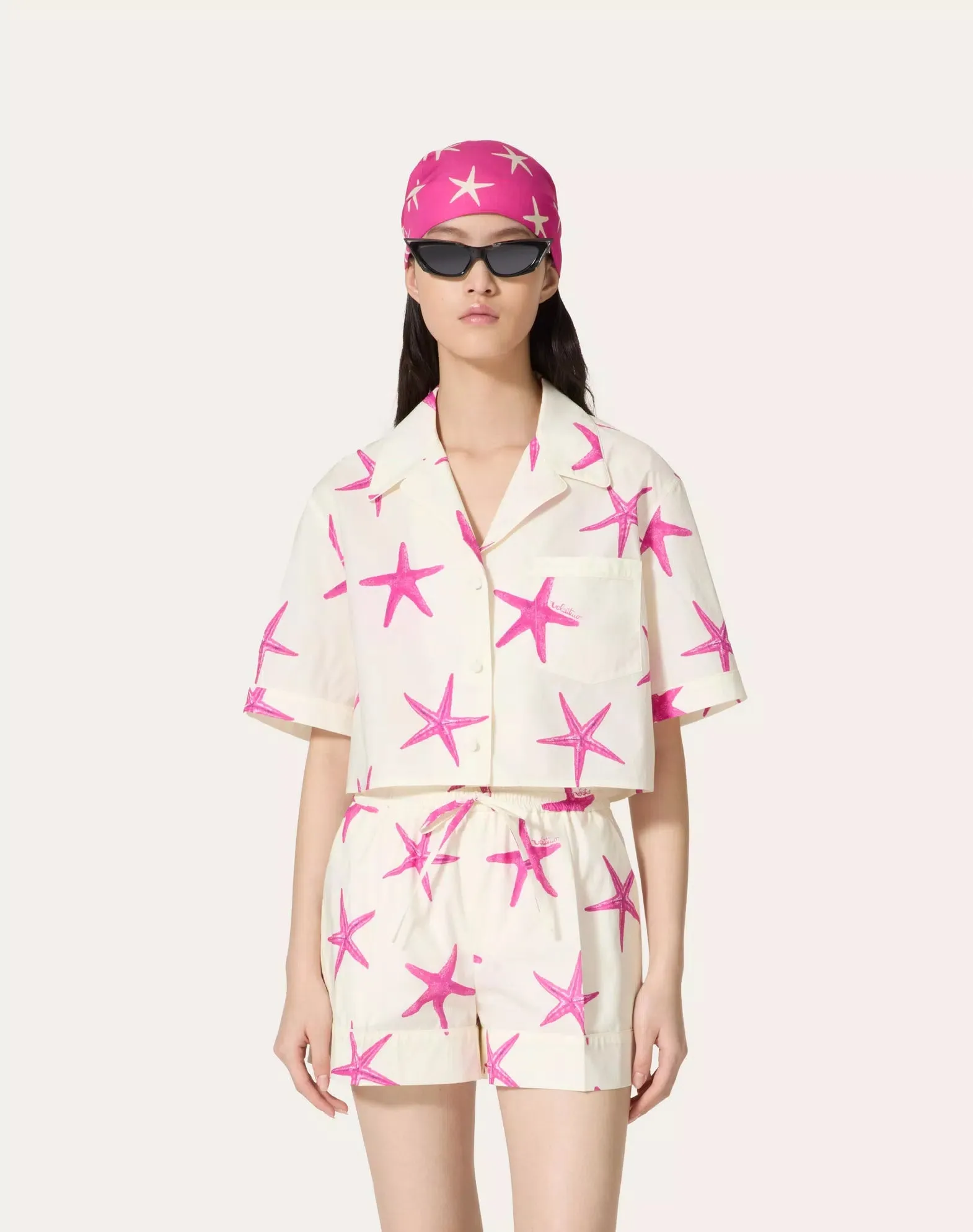 Starfish Popeline Shirt