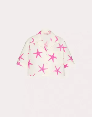 Starfish Popeline Shirt