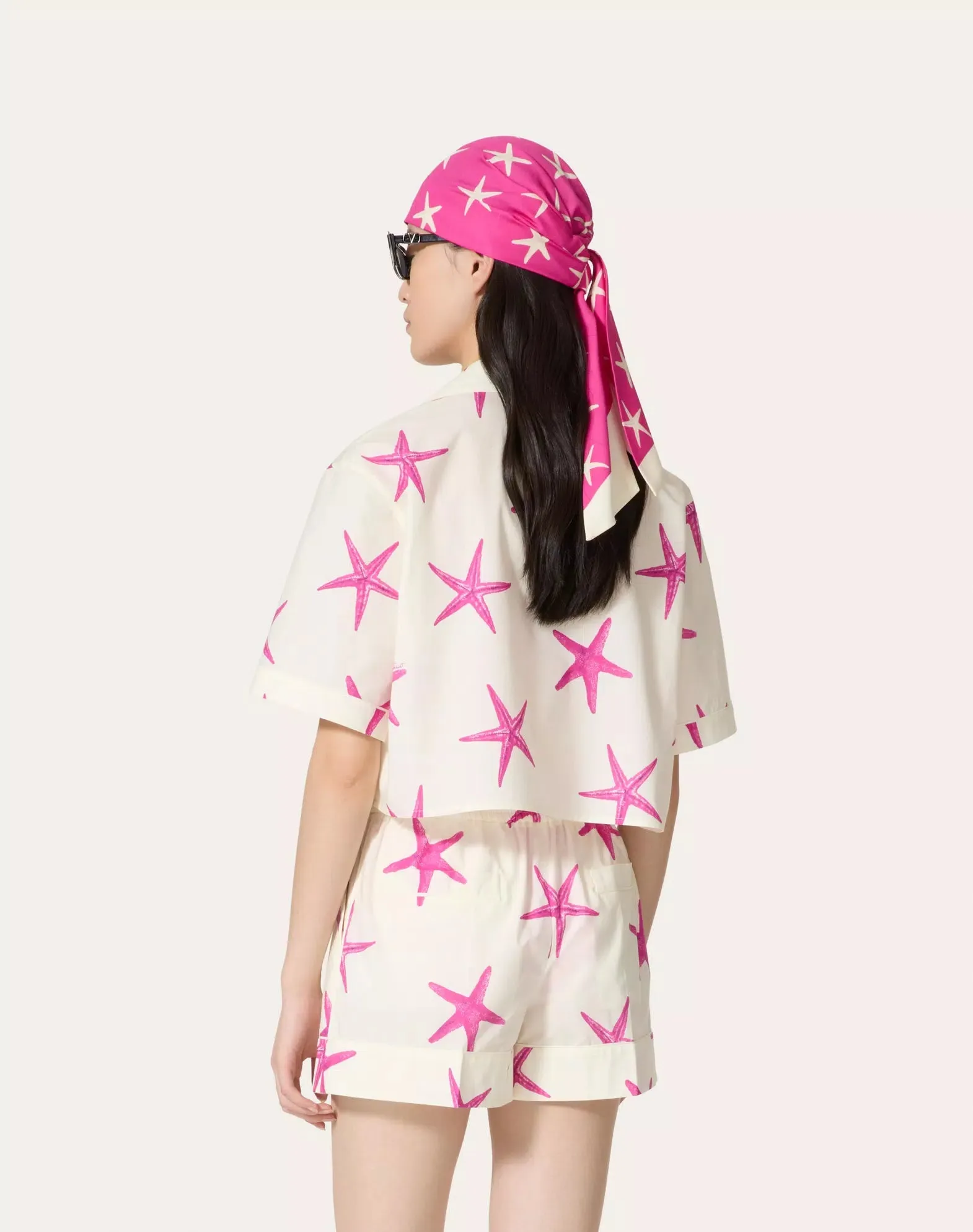 Starfish Popeline Shirt