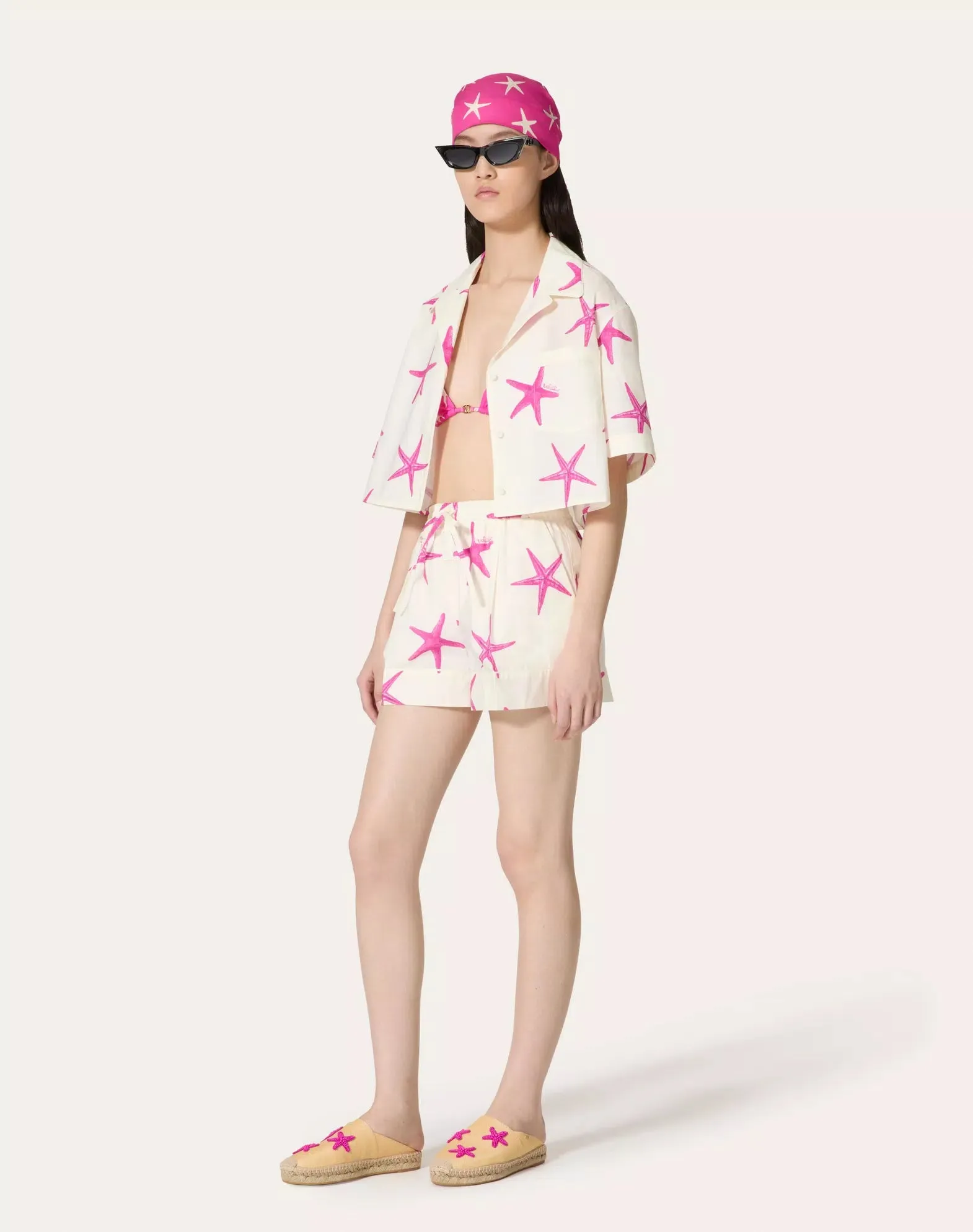 Starfish Popeline Shirt
