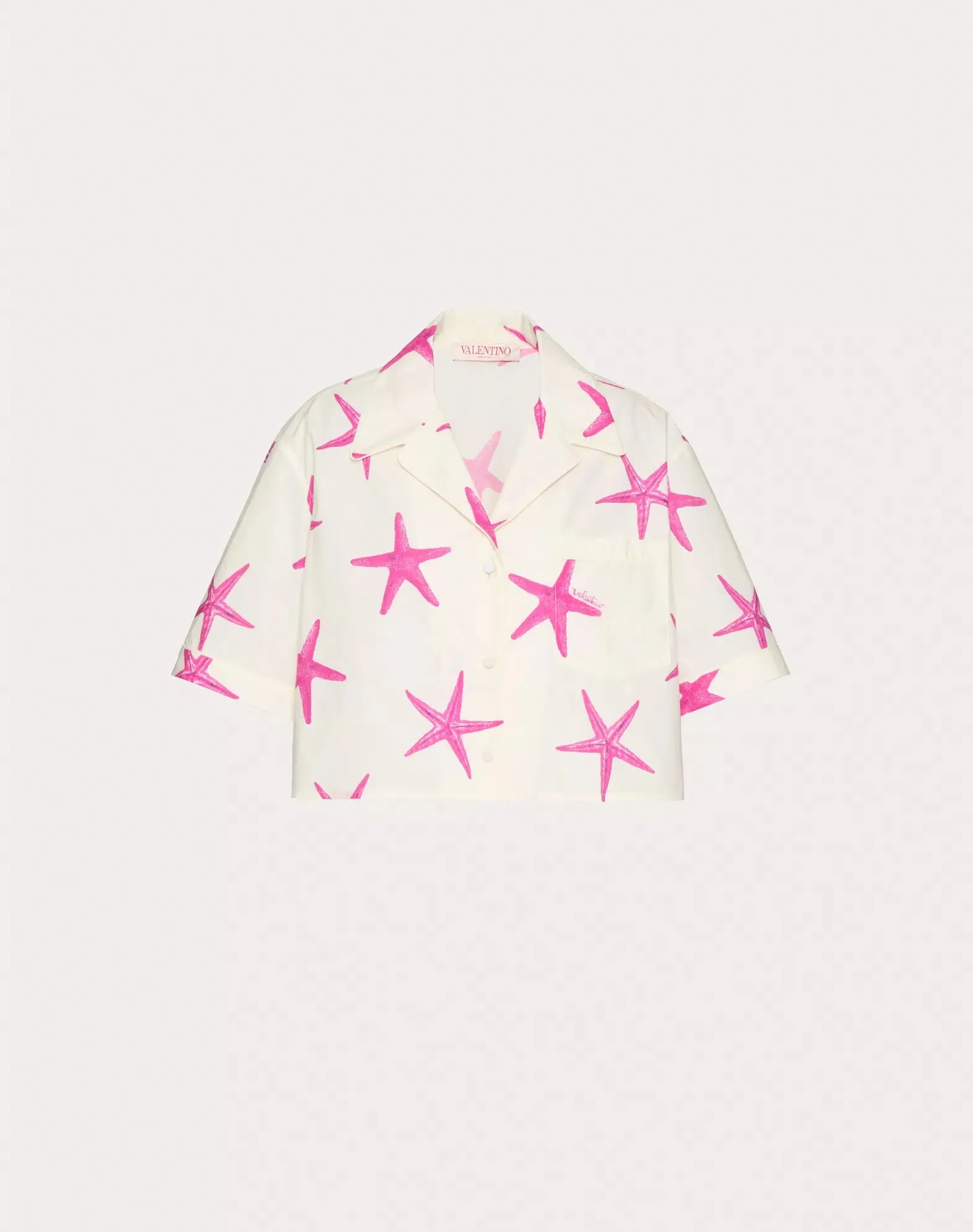 Starfish Popeline Shirt