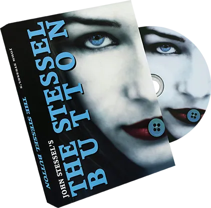 Stessel's Button (DVD and Gimmick) by John Stessel