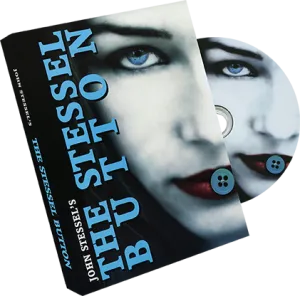 Stessel's Button (DVD and Gimmick) by John Stessel