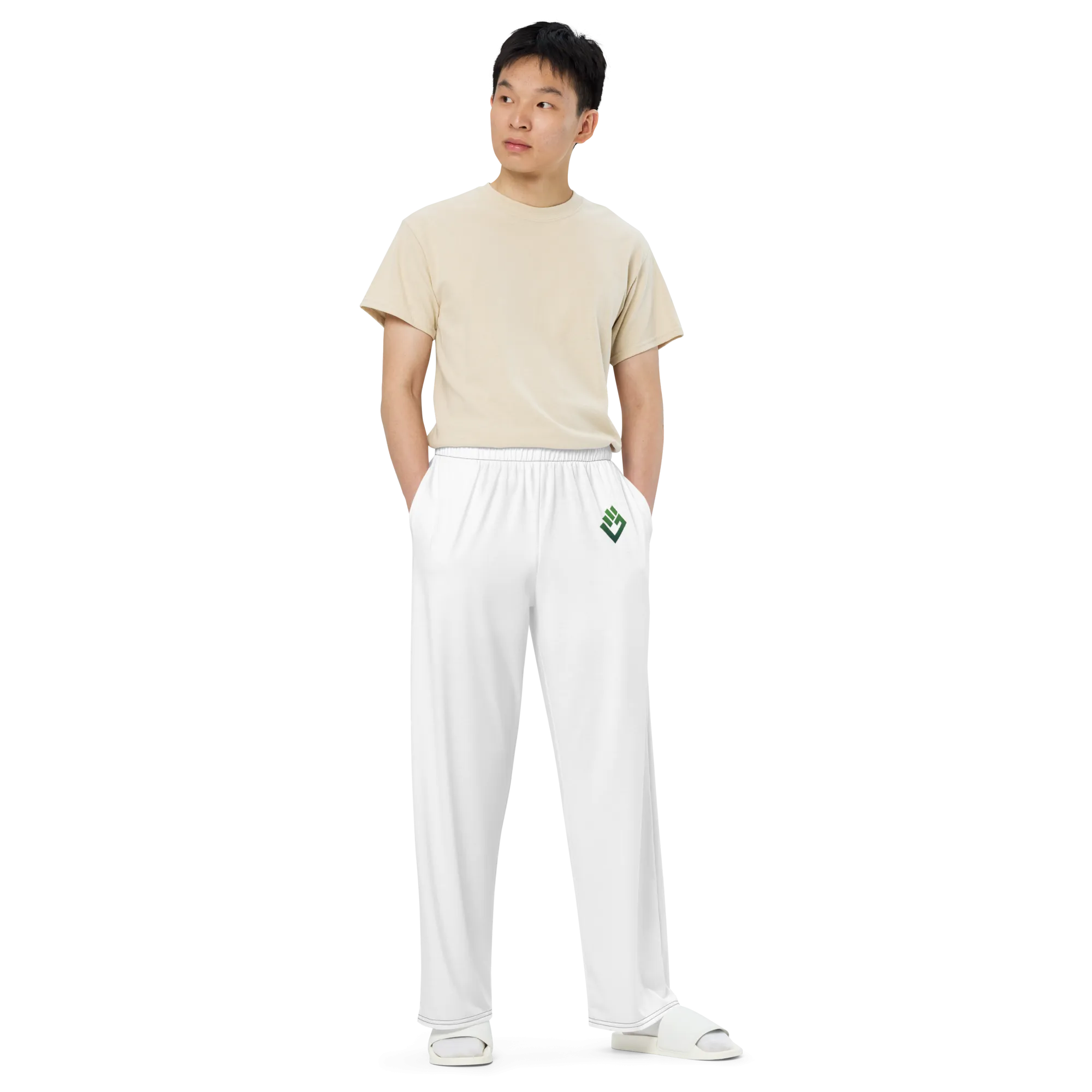 Street VIP Unisex Wide-Leg Pants