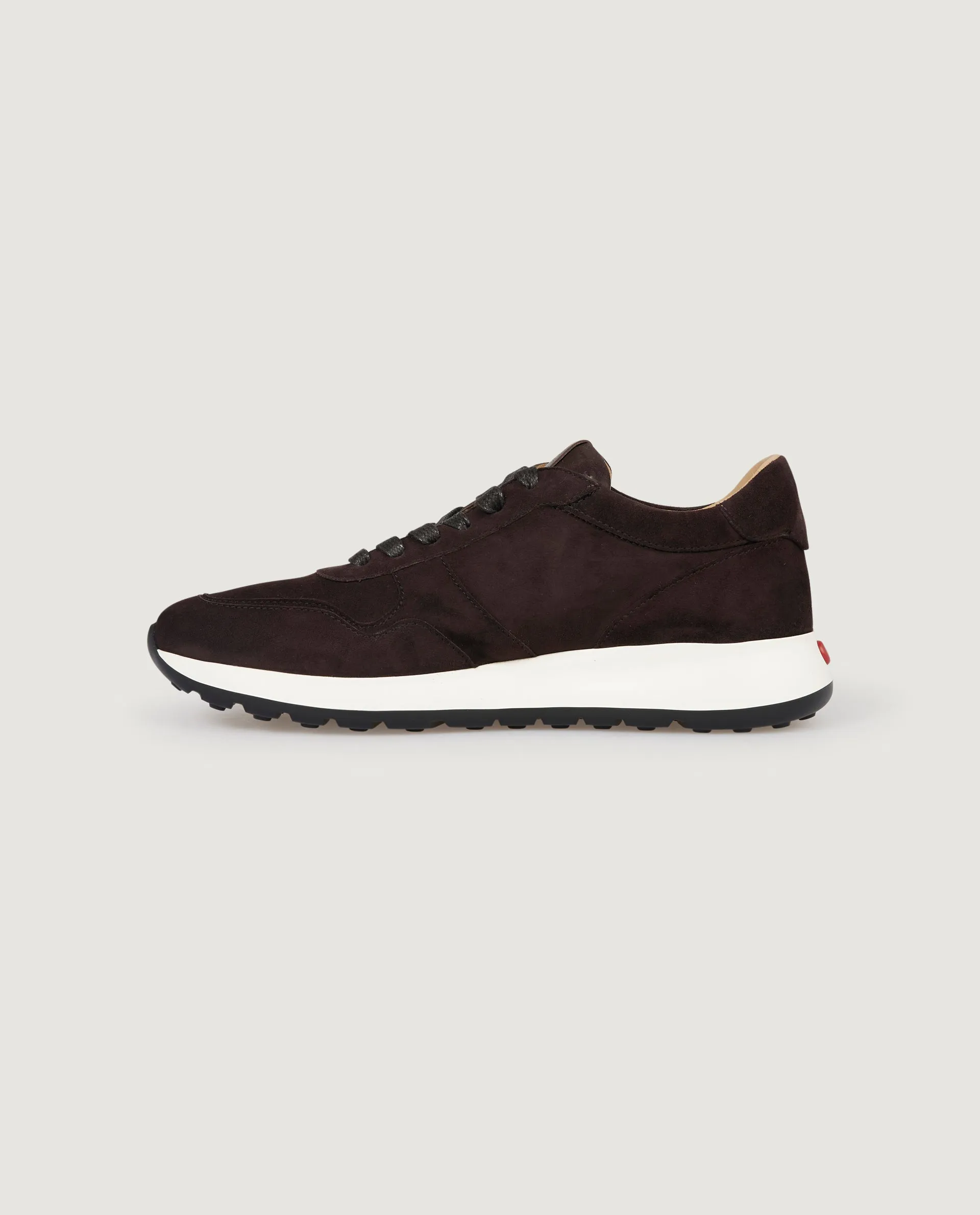 Suede Sneakers