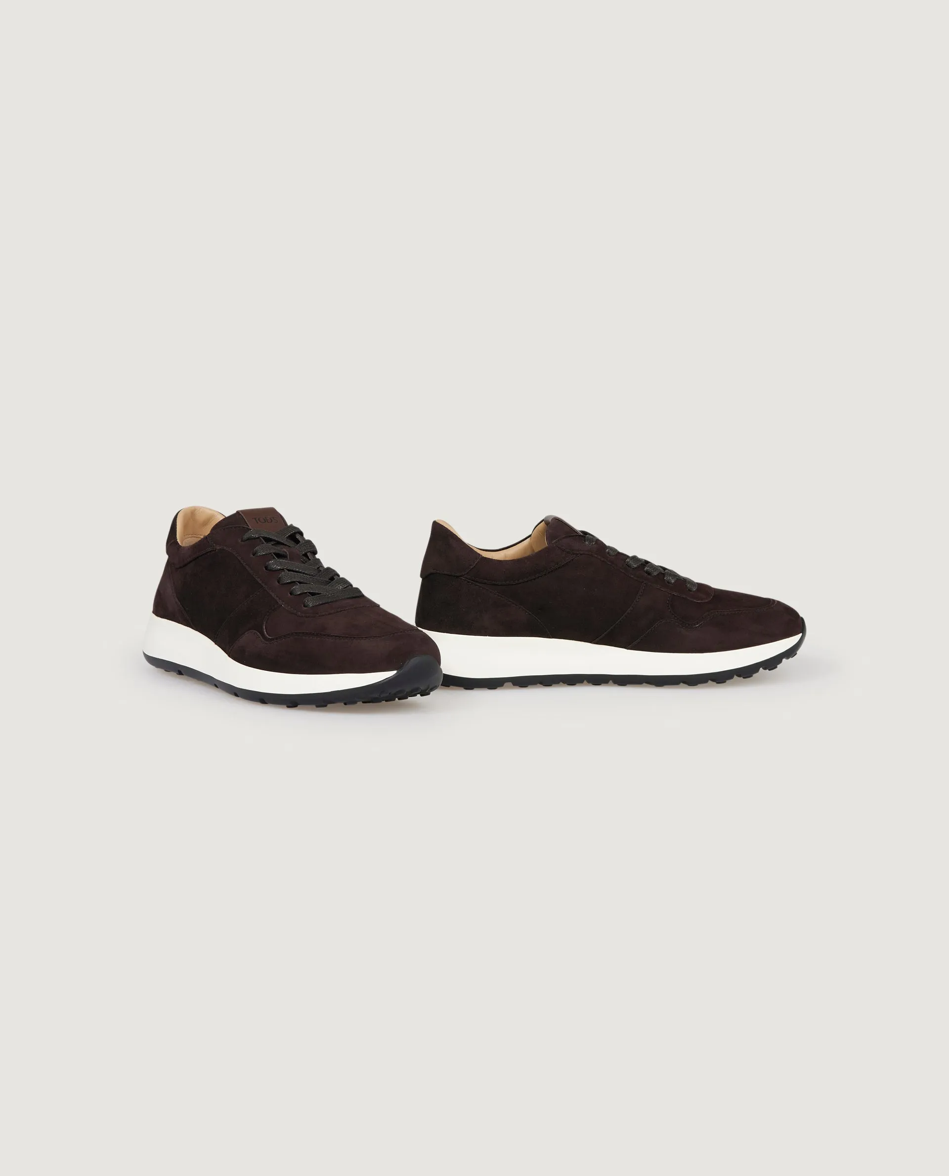 Suede Sneakers