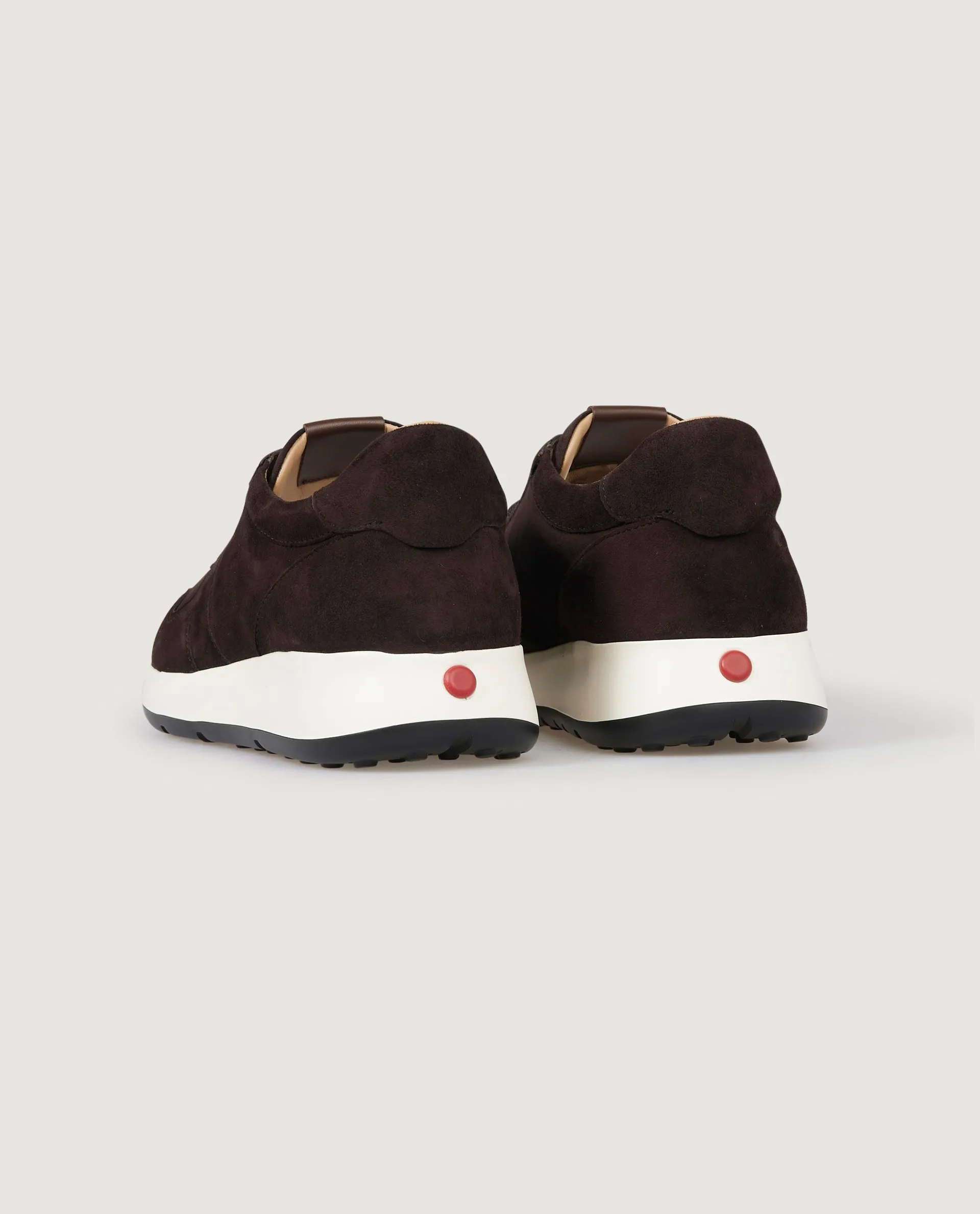 Suede Sneakers