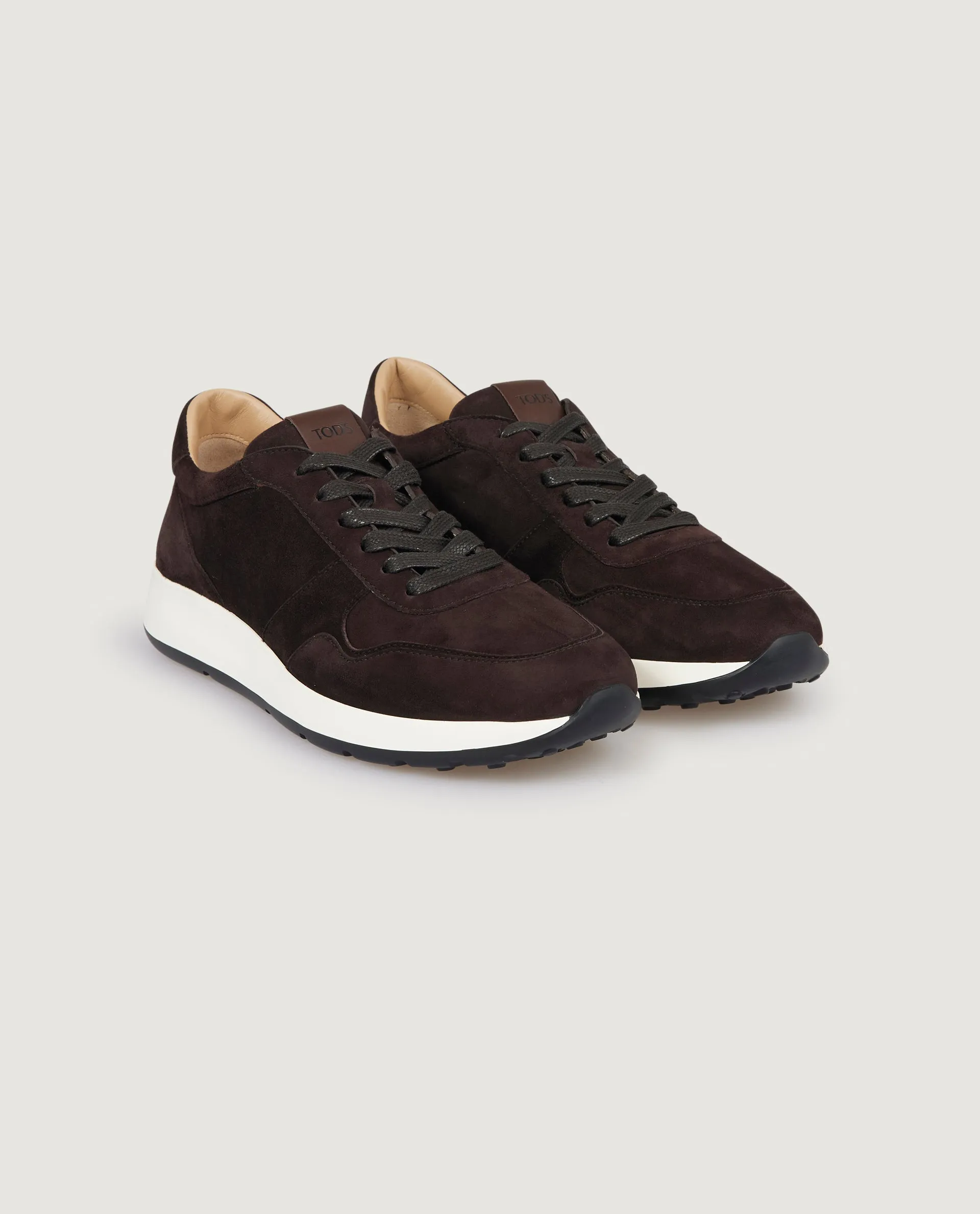 Suede Sneakers