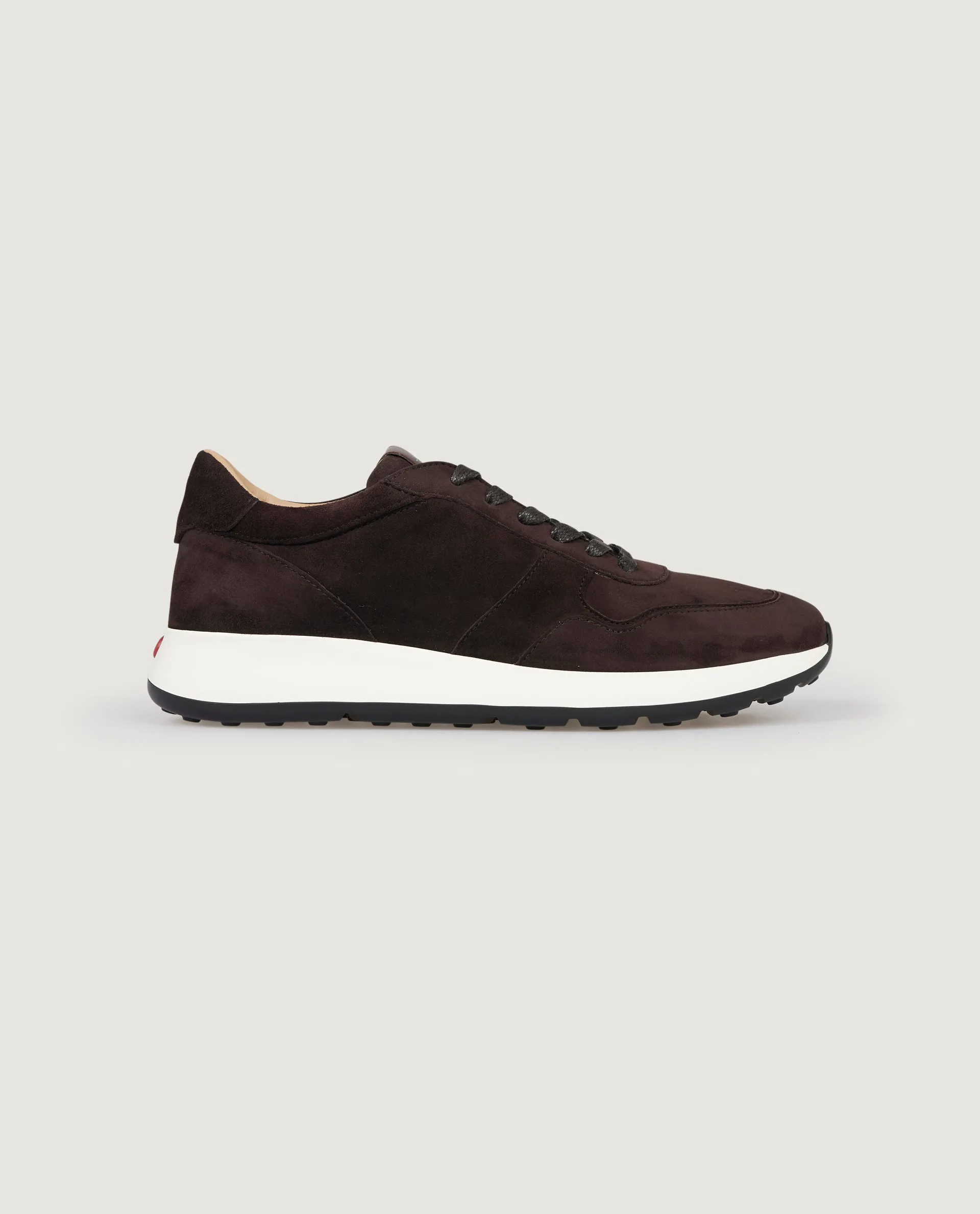 Suede Sneakers