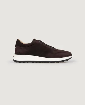 Suede Sneakers