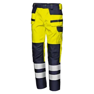 SUPERTECH 360 Trousers - Class 2 - High-Vis - Flame-Retardant