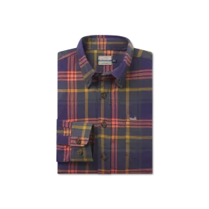 Sussex Plaid Flannel