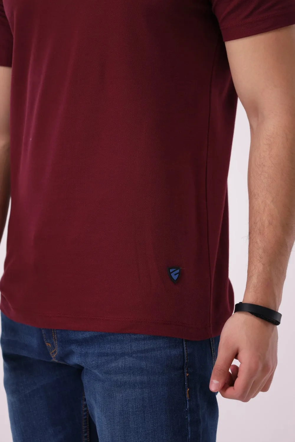 T Shirt RN HS