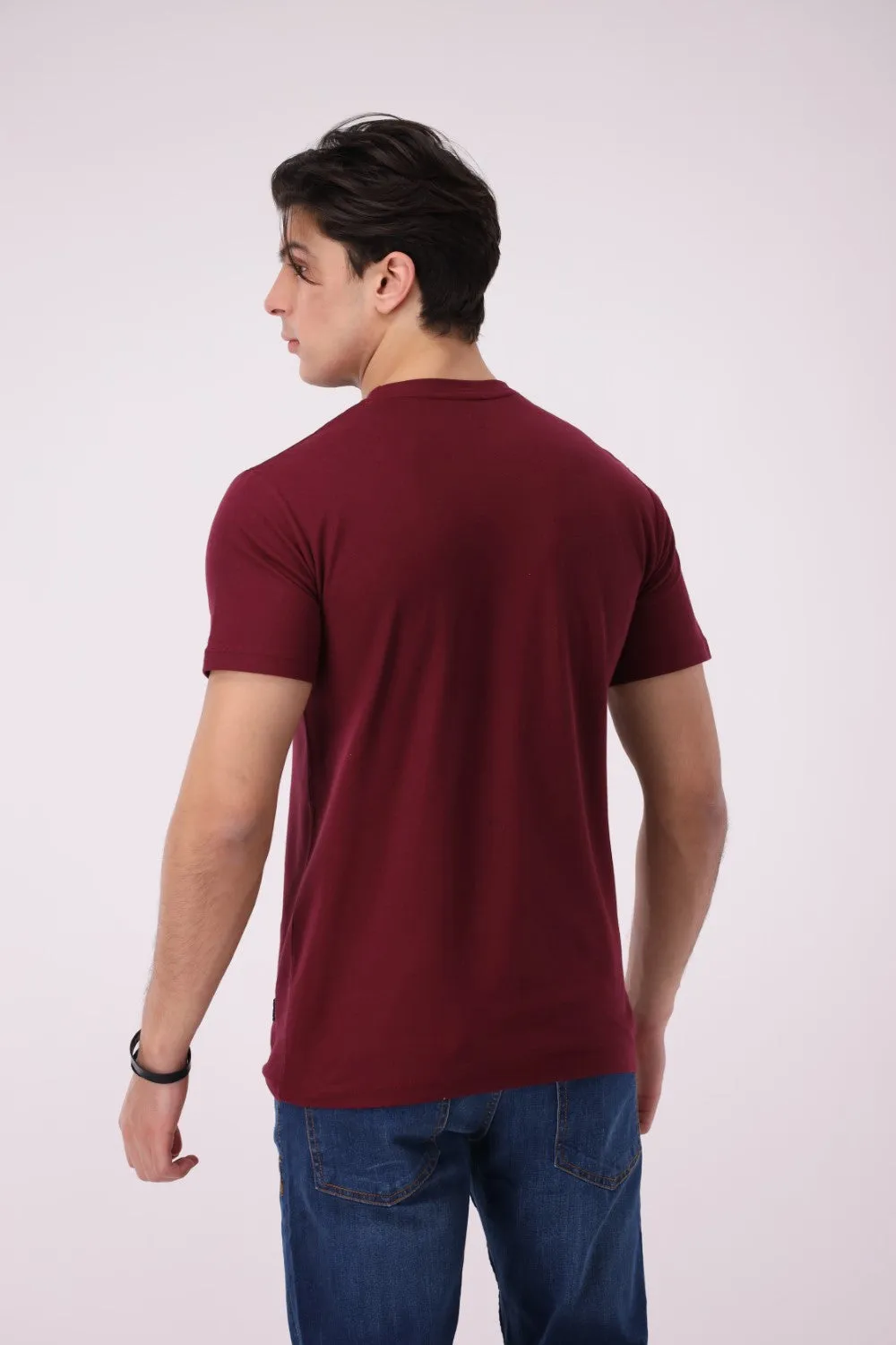T Shirt RN HS