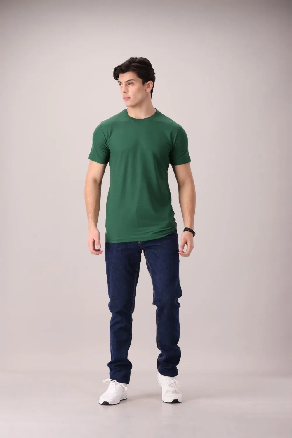 T Shirt RN HS