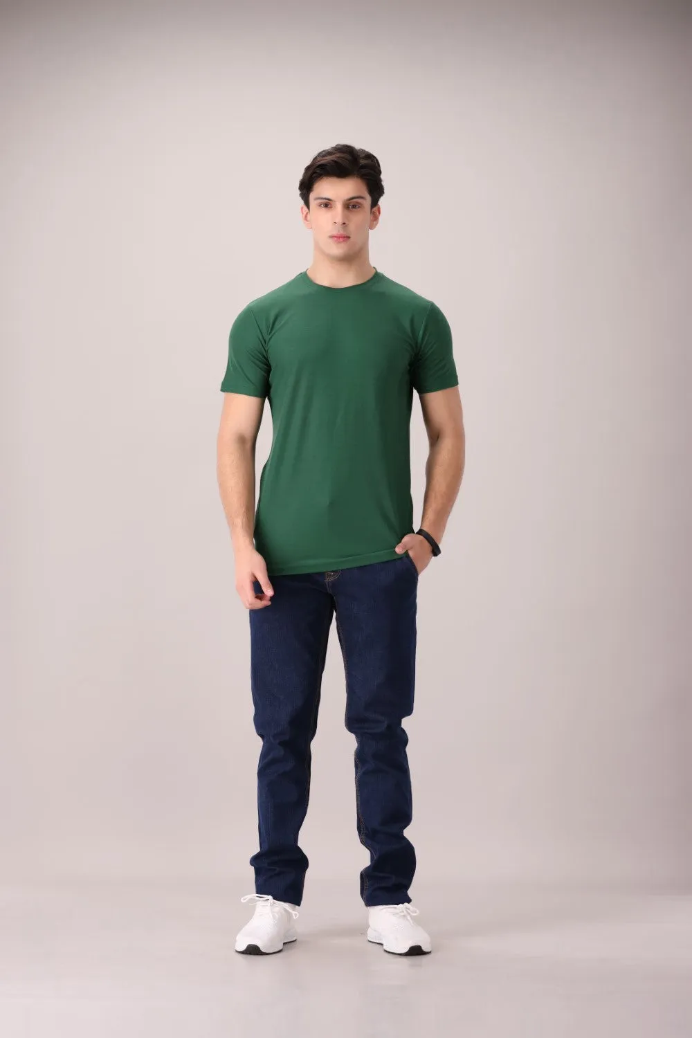 T Shirt RN HS