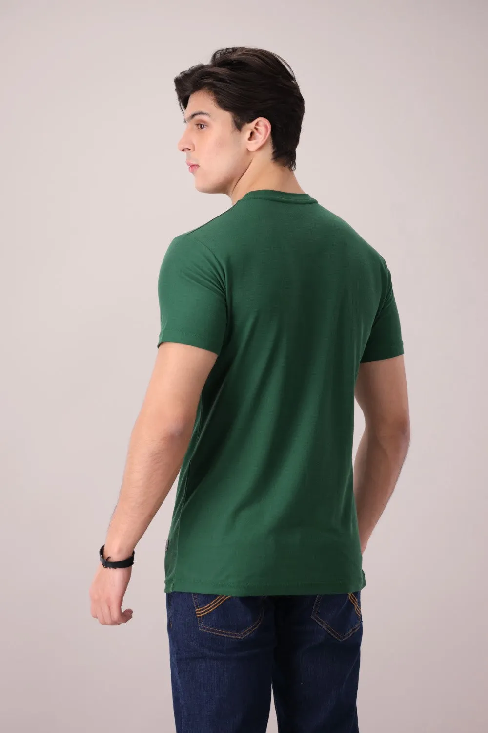 T Shirt RN HS