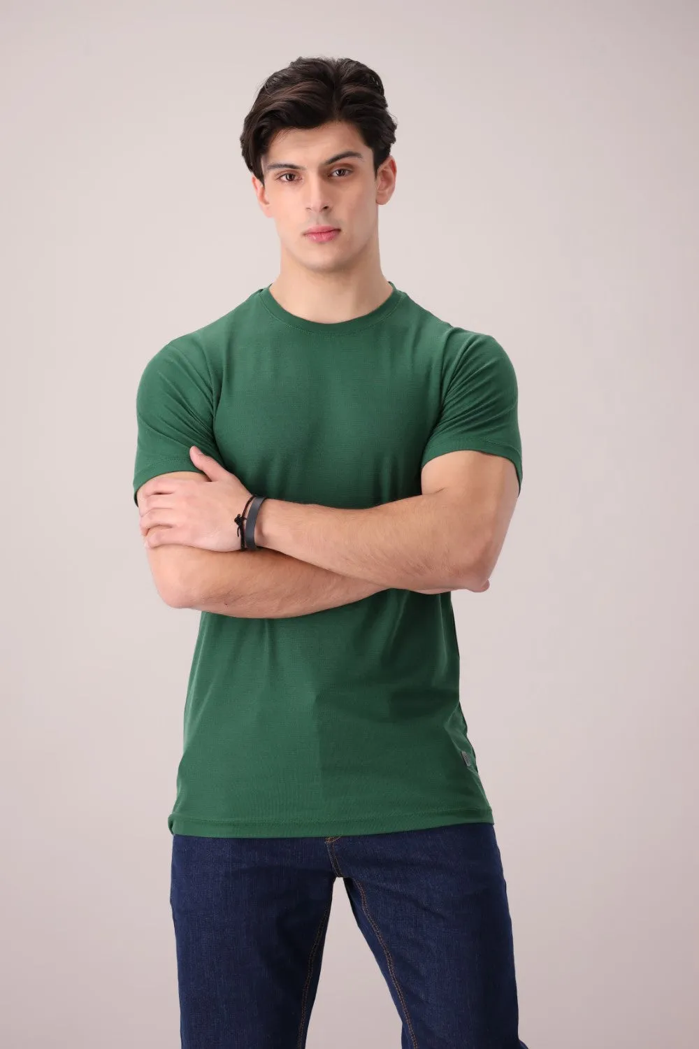 T Shirt RN HS