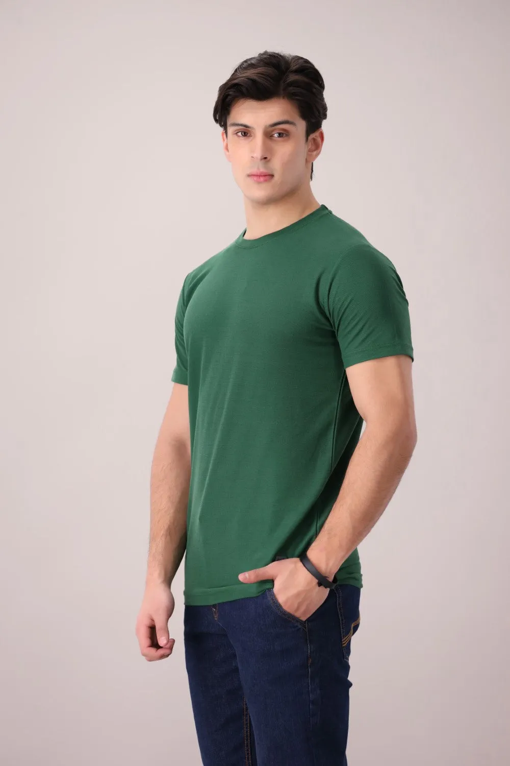 T Shirt RN HS