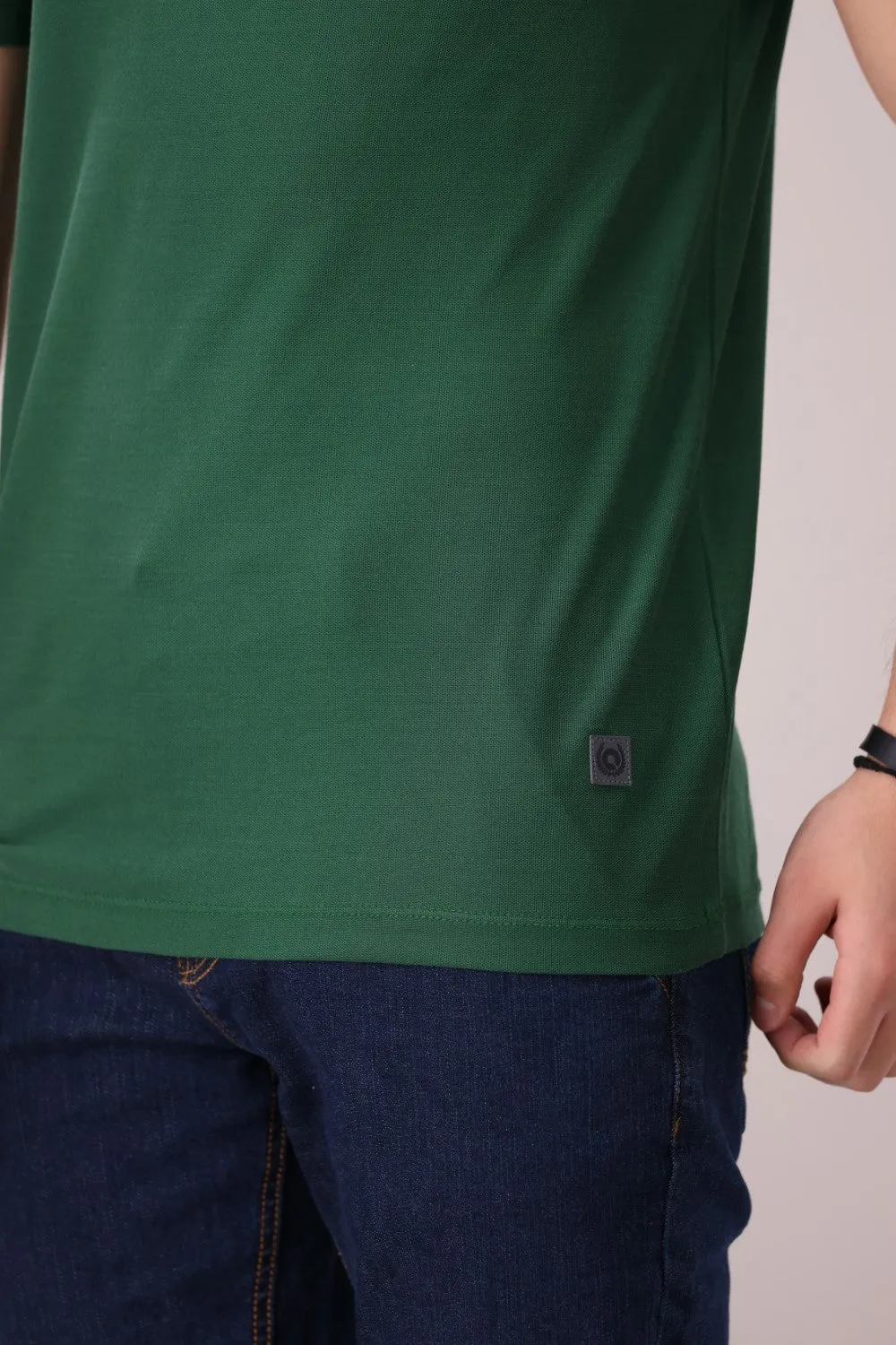 T Shirt RN HS