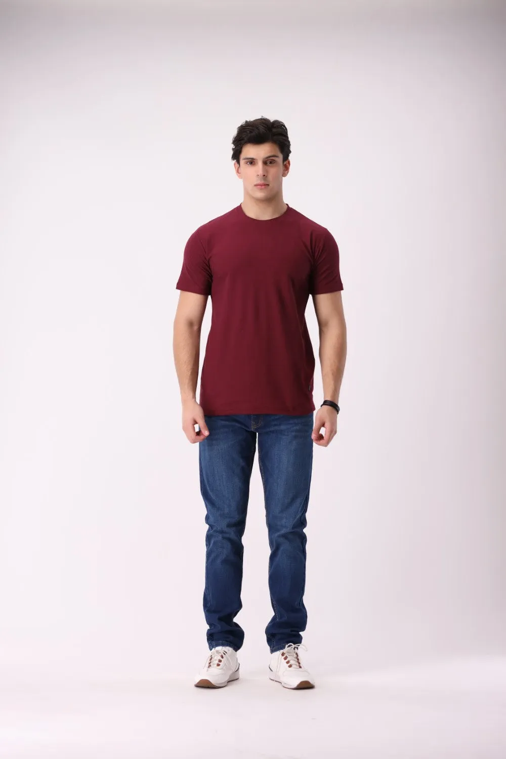 T Shirt RN HS