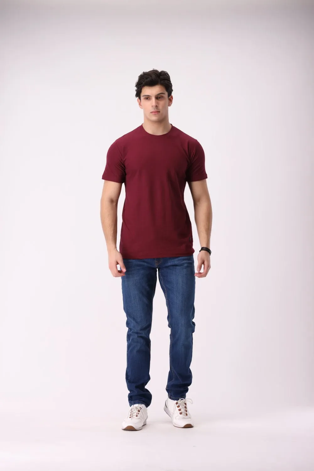 T Shirt RN HS