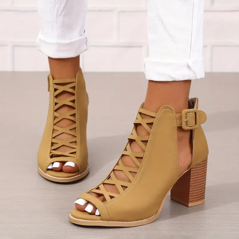 Tailored and comfortable orthopedic summer Sandals