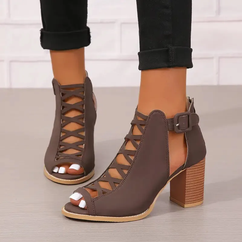 Tailored and comfortable orthopedic summer Sandals