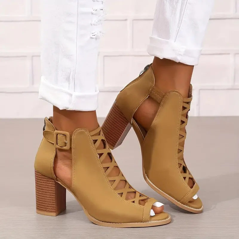 Tailored and comfortable orthopedic summer Sandals