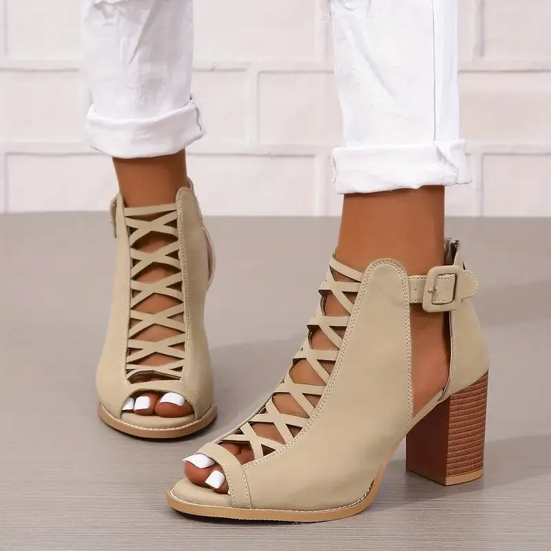 Tailored and comfortable orthopedic summer Sandals