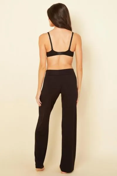 Talco Pajama Pants - Black -