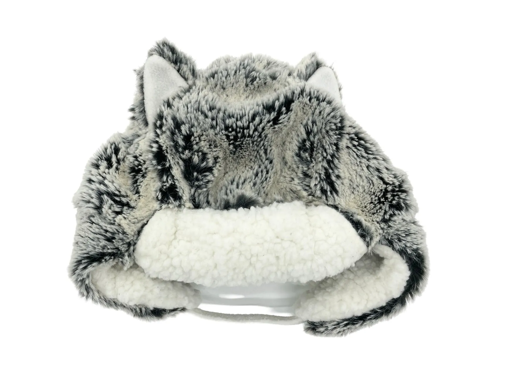 Target faux fur hat - 1-2y