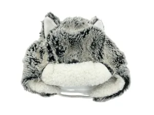 Target faux fur hat - 1-2y
