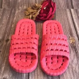 TECS Relax Pink Sandals 41