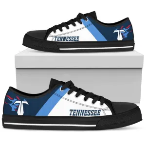Tennessee Titans Mens Shoes Casual Sneakers