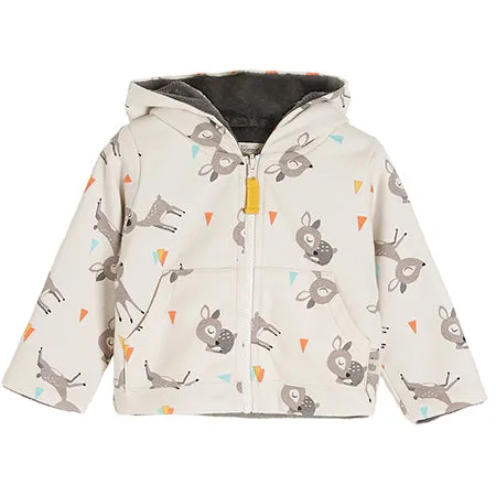 The Bonnie Mob Deer Hoodie - retired