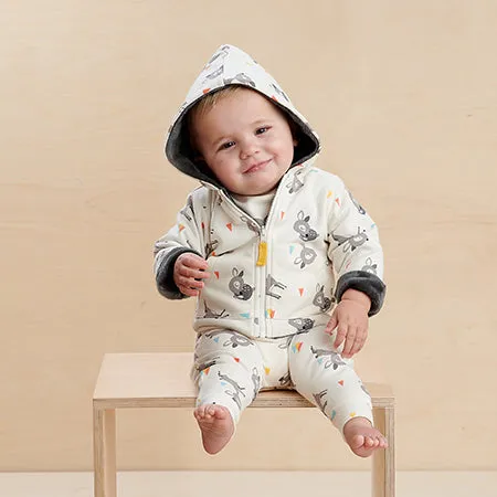 The Bonnie Mob Deer Hoodie - retired