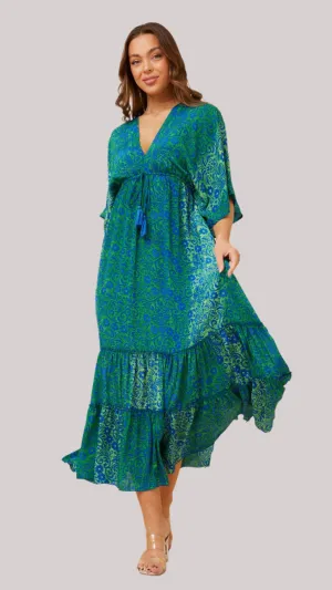 The Esmeralda Maxi Dress