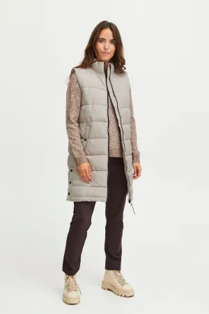 The Fransa Mabelle Gilet - FRMABELLE Waistcoat