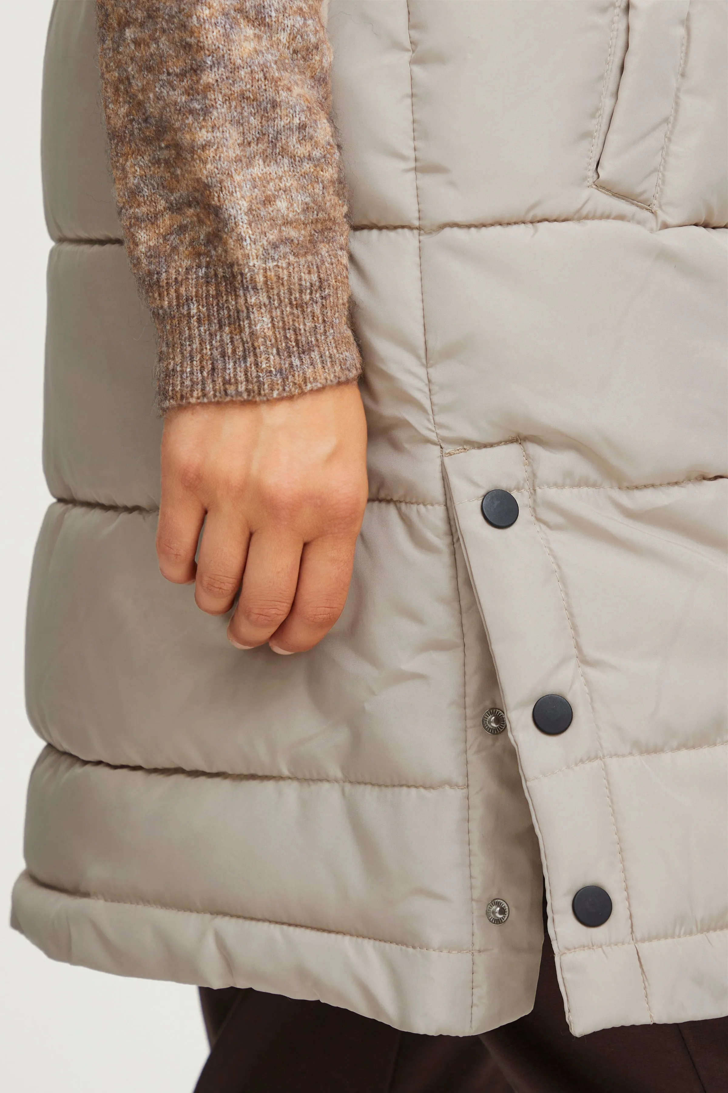 The Fransa Mabelle Gilet - FRMABELLE Waistcoat