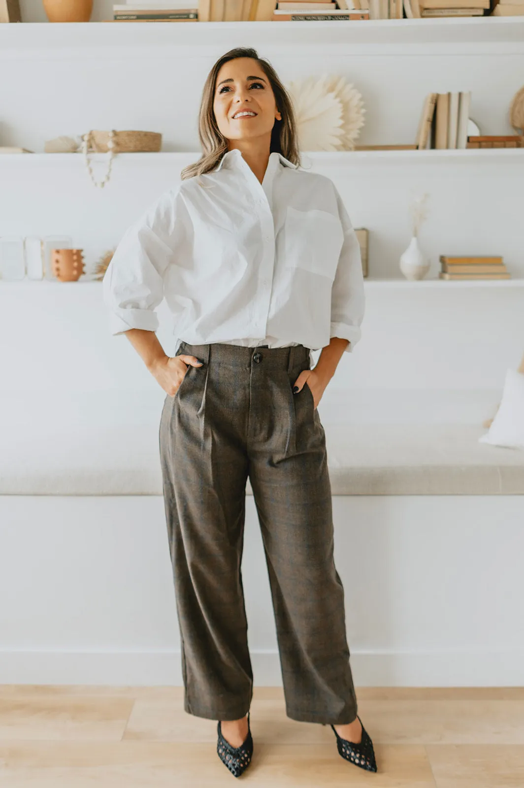 The Luccalis Button Down Shirt by Minimum