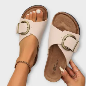 The Milou | Ergonomic and Comfortable Sandals