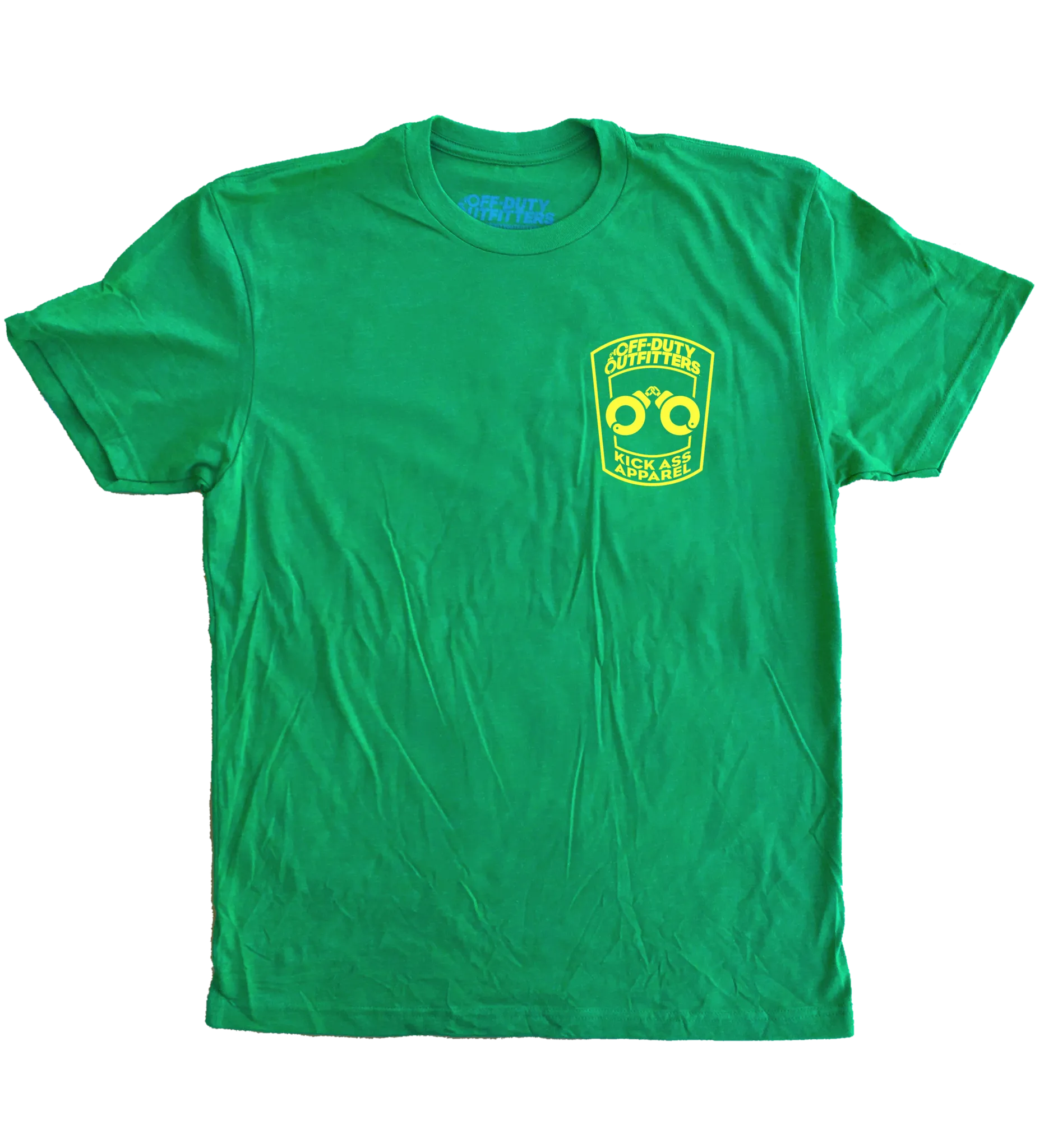 The "Range" Tee