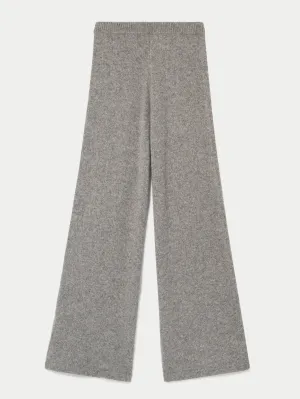 The Zephyra Flare Pants in Cashmere