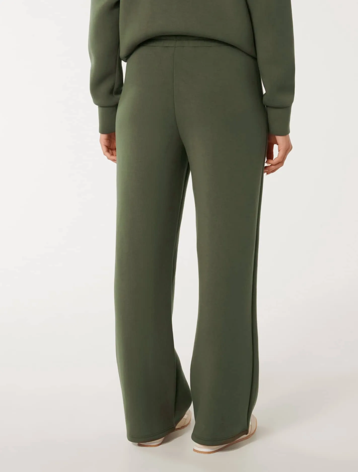 Tiana Wide Leg Track Pants