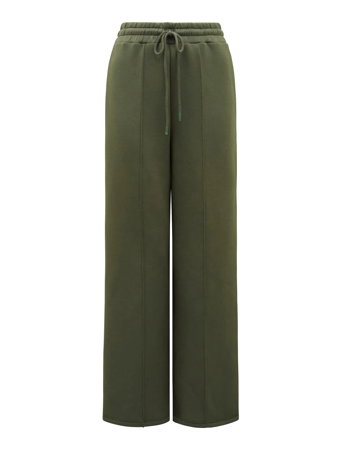Tiana Wide Leg Track Pants