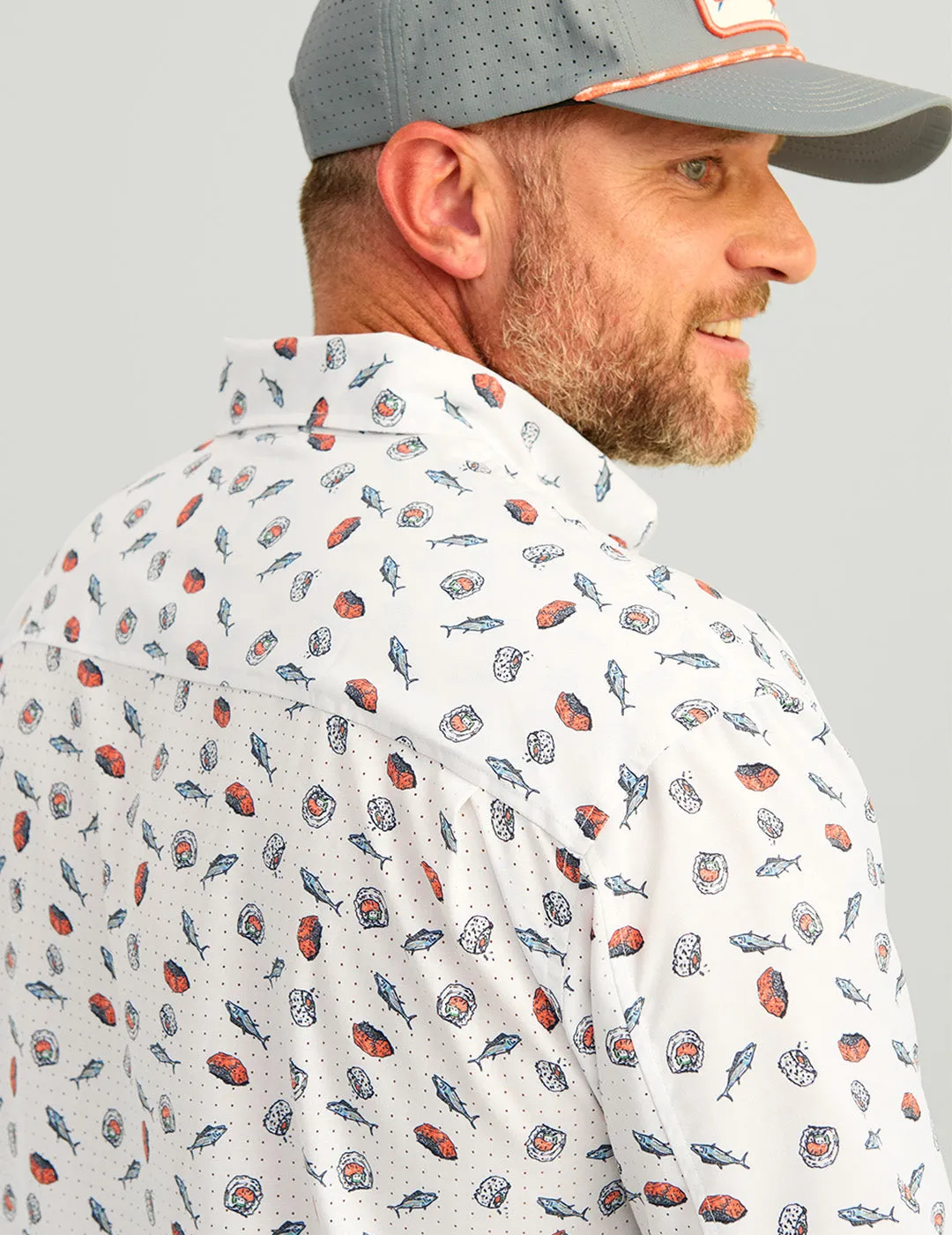 Tide Point Short Sleeve Button-Down