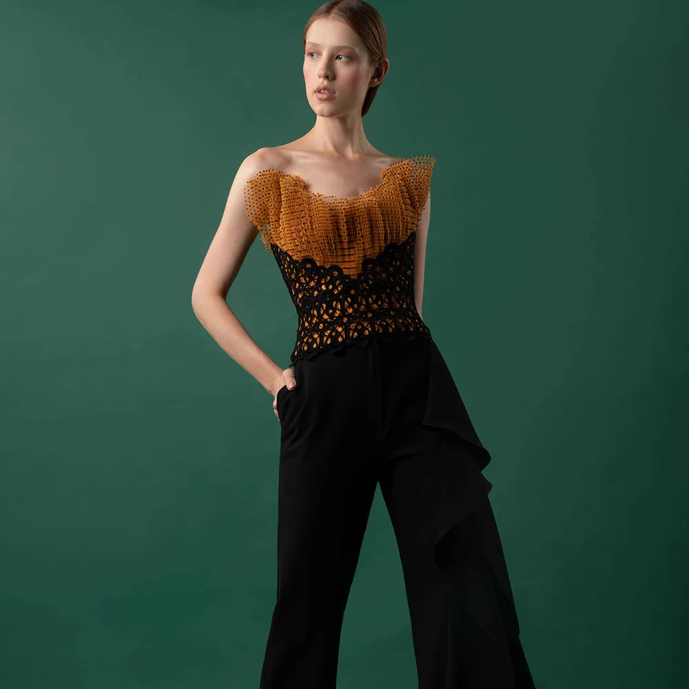 Top & Pant
